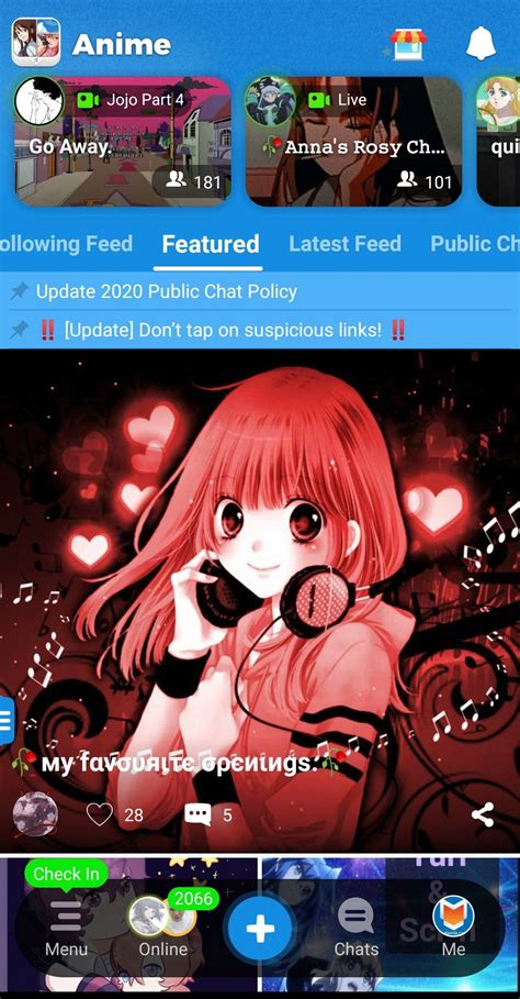 anime amino